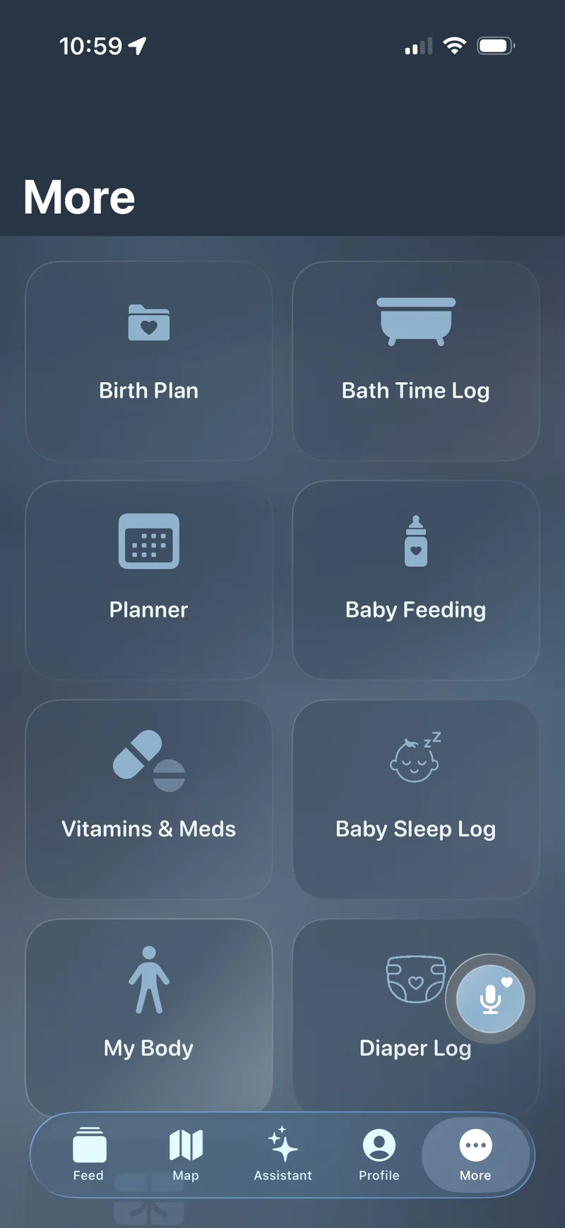 Hive care tools grid